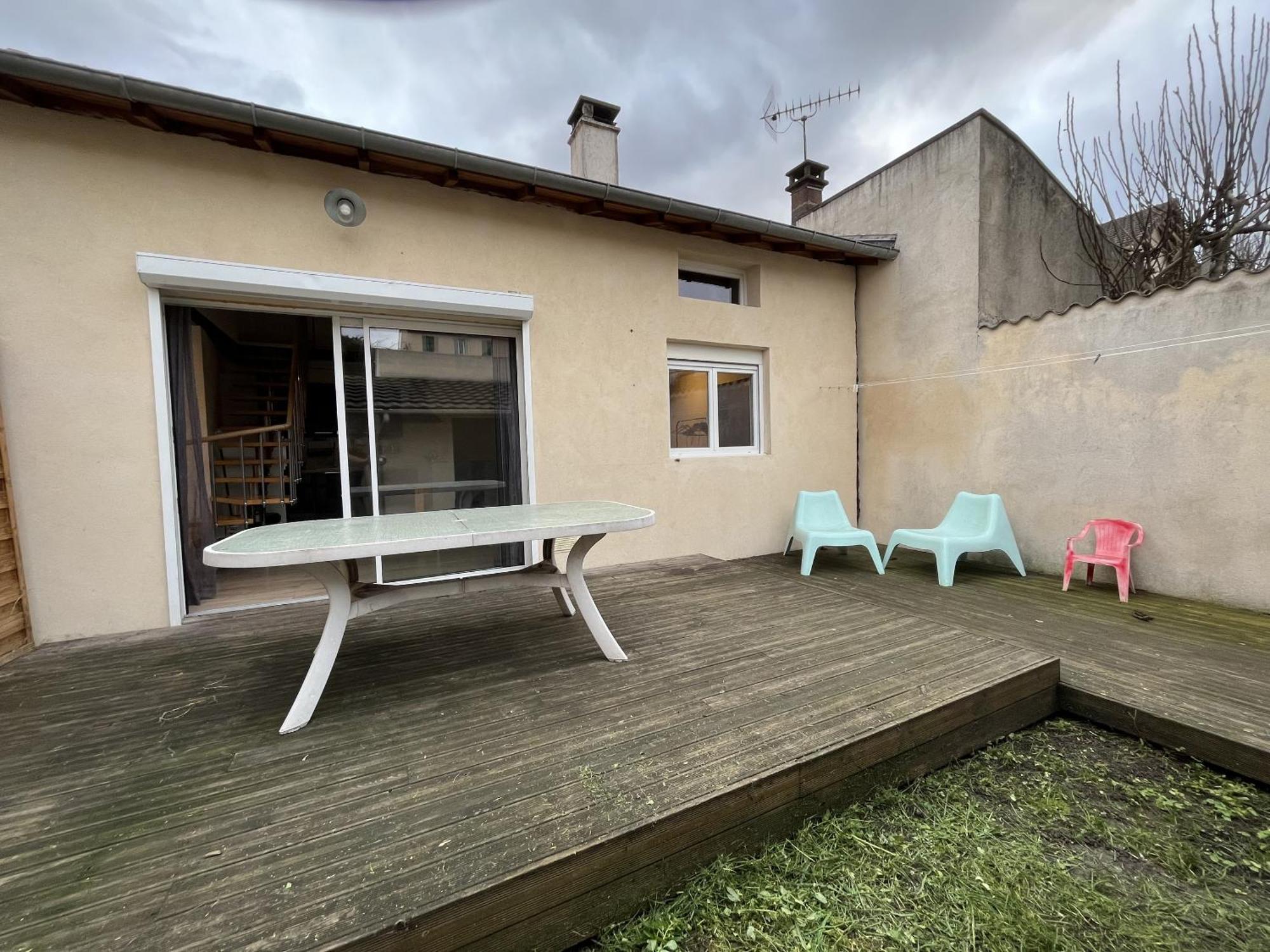 Chez Polo Villa Saint-Denis  Exterior photo
